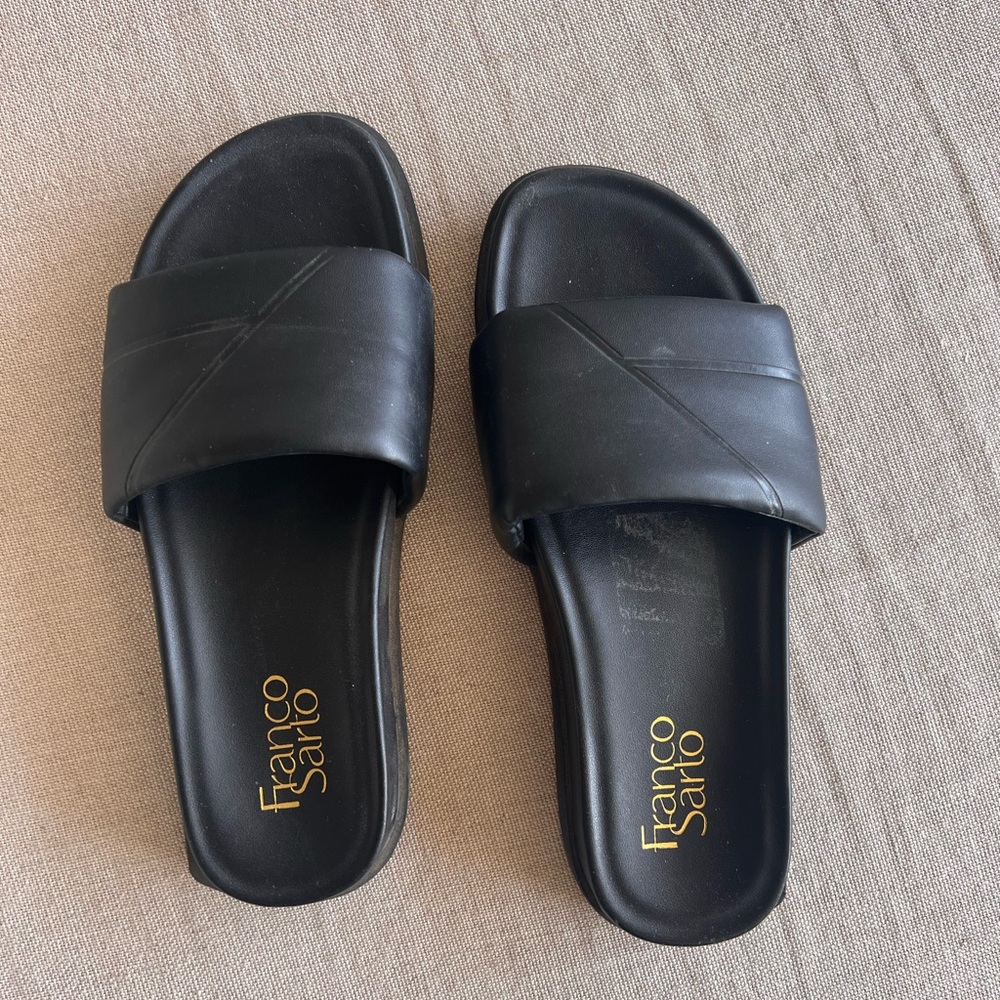 Franco sarto slides